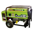 moveable electricity generator welder